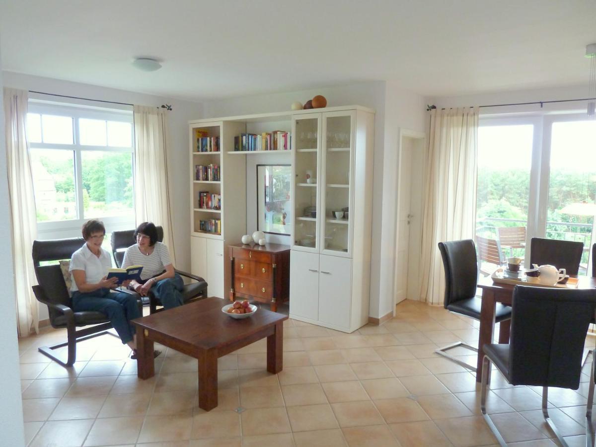 Haus Roland Wohnung 33 Zinnowitz Exterior foto