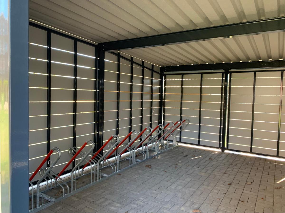 Haus Roland Wohnung 33 Zinnowitz Exterior foto