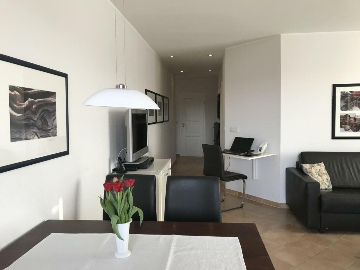 Haus Roland Wohnung 33 Zinnowitz Exterior foto