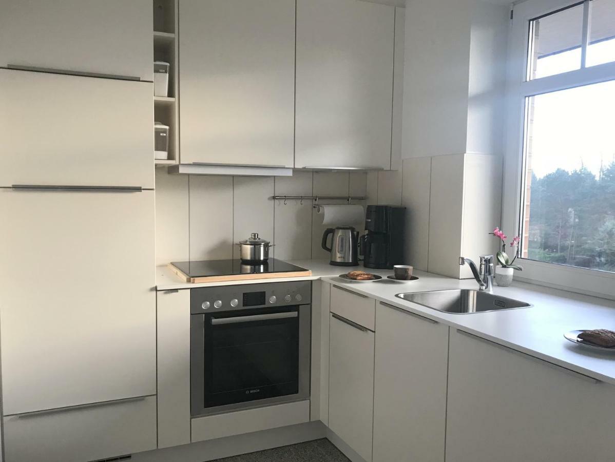 Haus Roland Wohnung 33 Zinnowitz Exterior foto